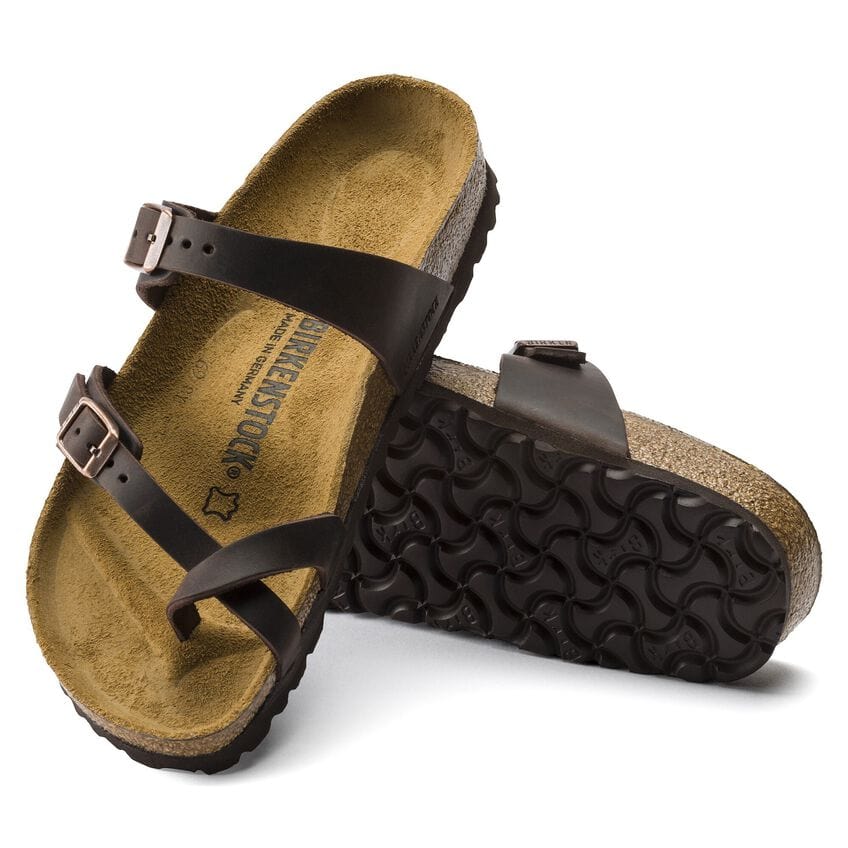 Birkenstock Mayari Oiled Leather - Women's