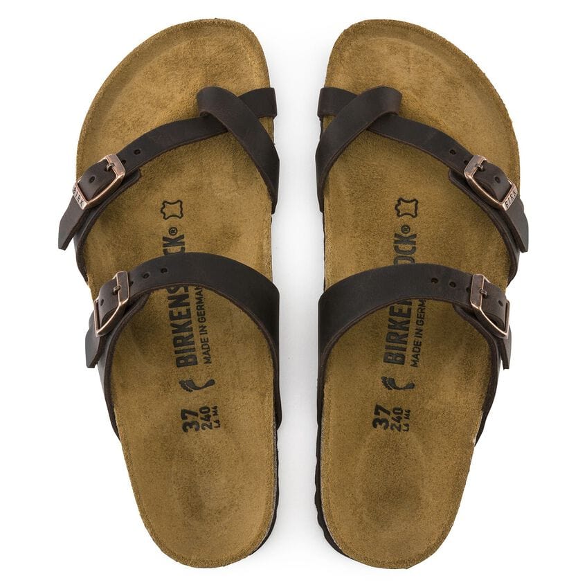 Birkenstock Mayari Oiled Leather - Women's