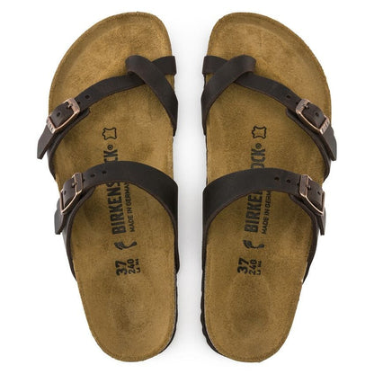 Birkenstock Mayari Oiled Leather - Women's