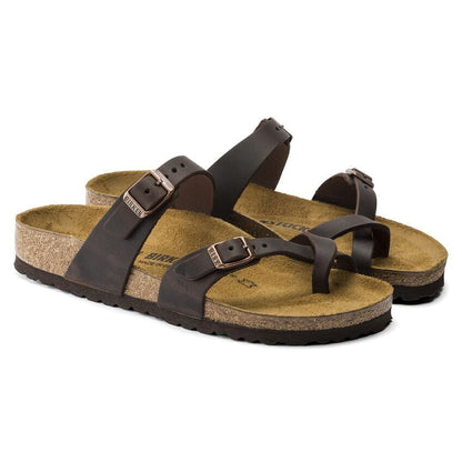 Birkenstock Mayari Oiled Leather - Women's