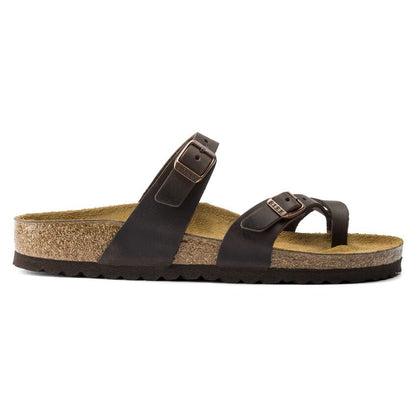 Birkenstock Mayari Oiled Leather - Women's