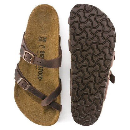 Birkenstock Mayari Oiled Leather - Women's