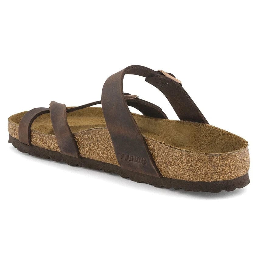 Birkenstock Mayari Oiled Leather - Women's