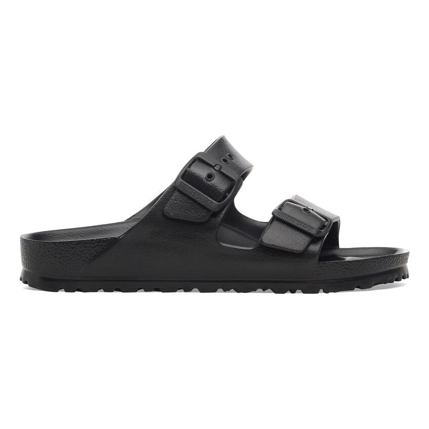 Birkenstock Men's Arizona Eva Black