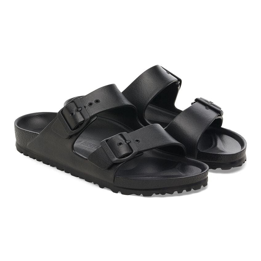 Birkenstock Men's Arizona Eva Black