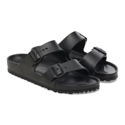 Birkenstock Men's Arizona Eva Black