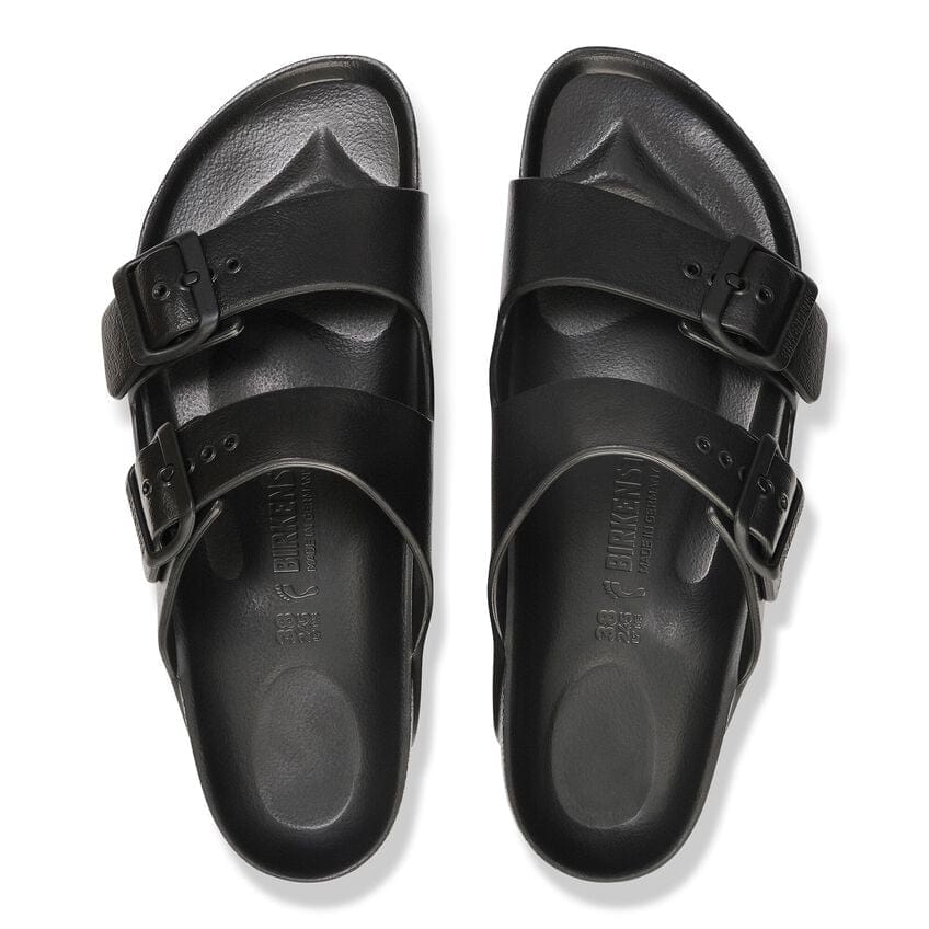 Birkenstock Men's Arizona Eva Black
