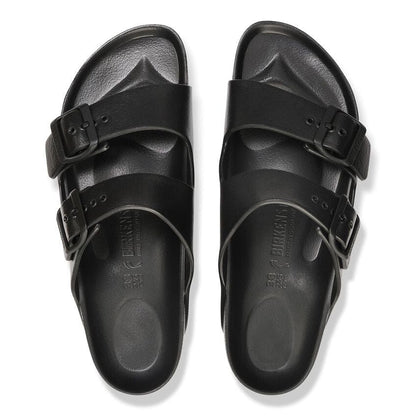 Birkenstock Men's Arizona Eva Black