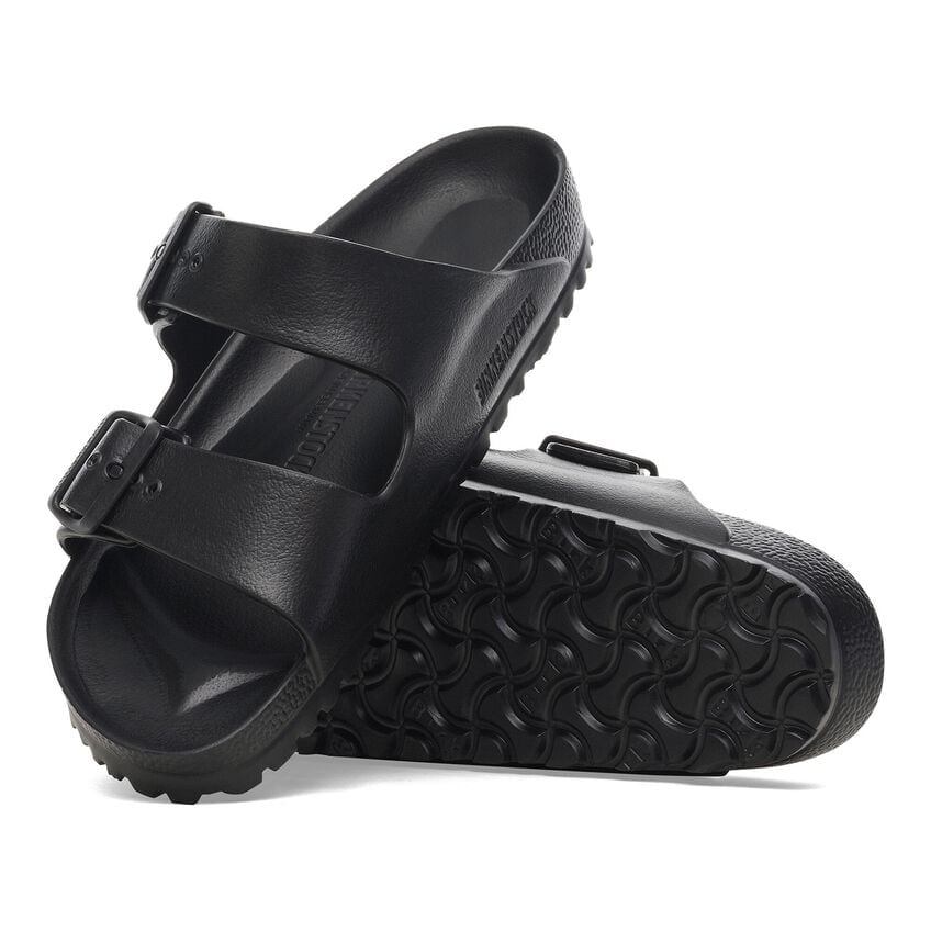Birkenstock Men's Arizona Eva Black