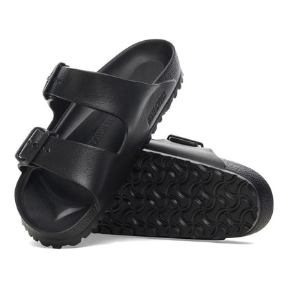 Birkenstock Men's Arizona Eva Black