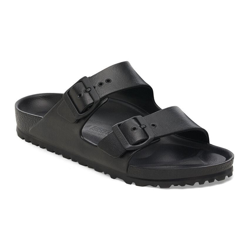 Birkenstock Men's Arizona Eva Black