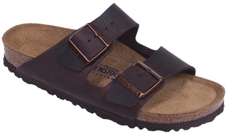 Birkenstock Men's Arizona Soft Bed Sandals