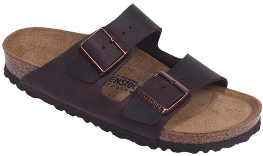 Birkenstock Men's Arizona Soft Bed Sandals