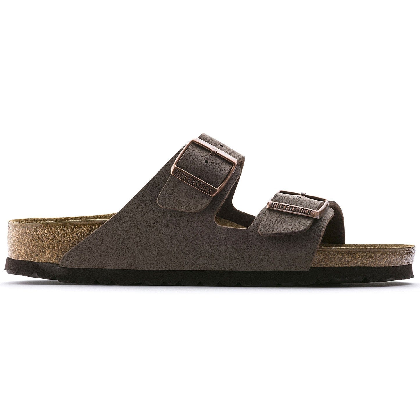 Birkenstock Women's Arizona Birkibuc Mocha