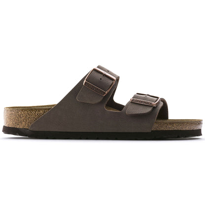 Birkenstock Women's Arizona Birkibuc Mocha