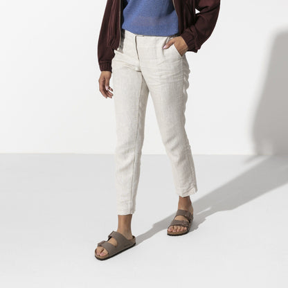 Birkenstock Women's Arizona Birkibuc Mocha