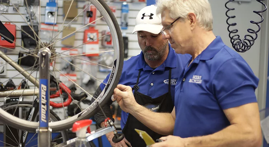 Bicycle Build
