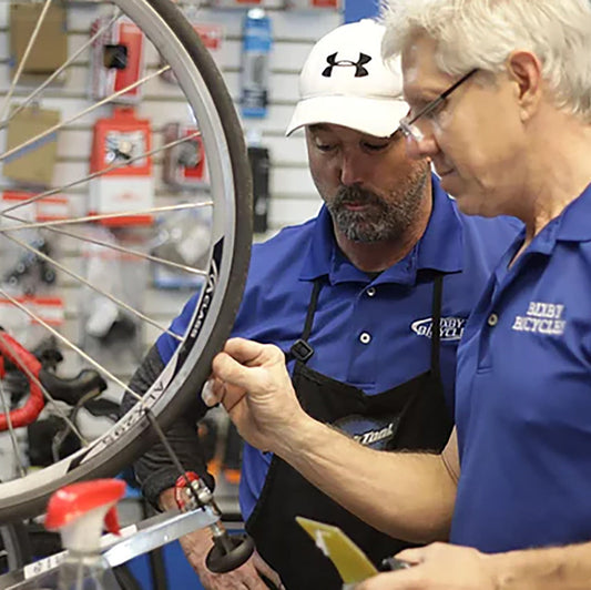 Bicycle Monthly Classes