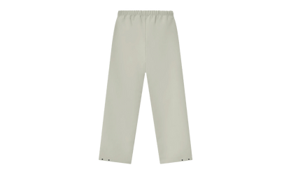 Bonded Canvas Work Pants "Abby Stone"