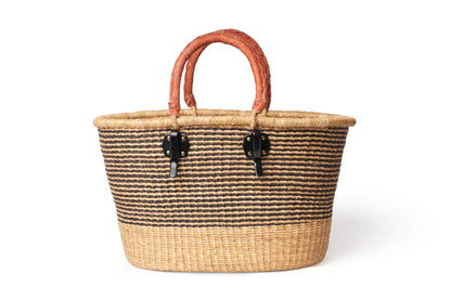 Bolga Rear Basket