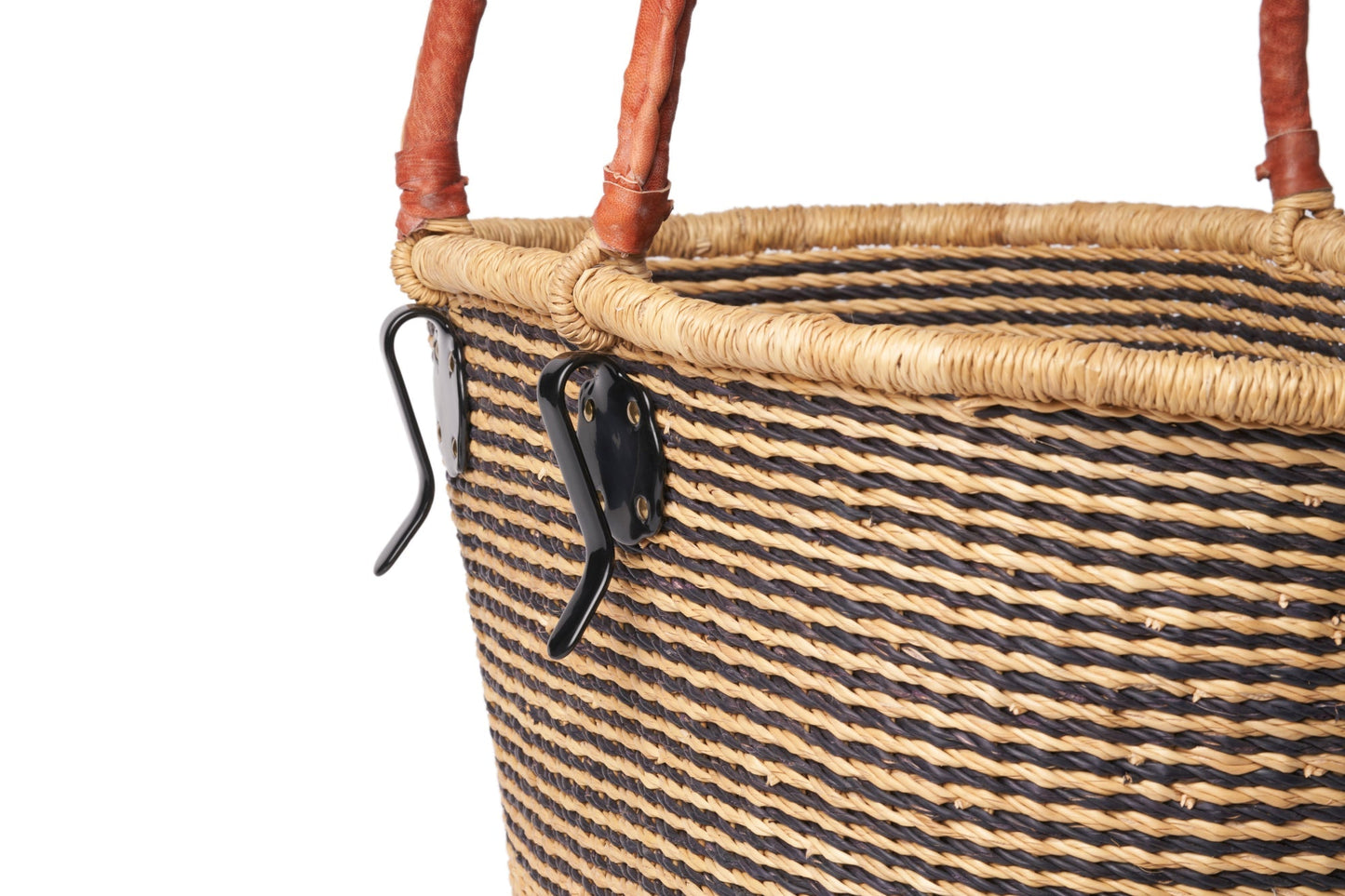 Bolga Rear Basket