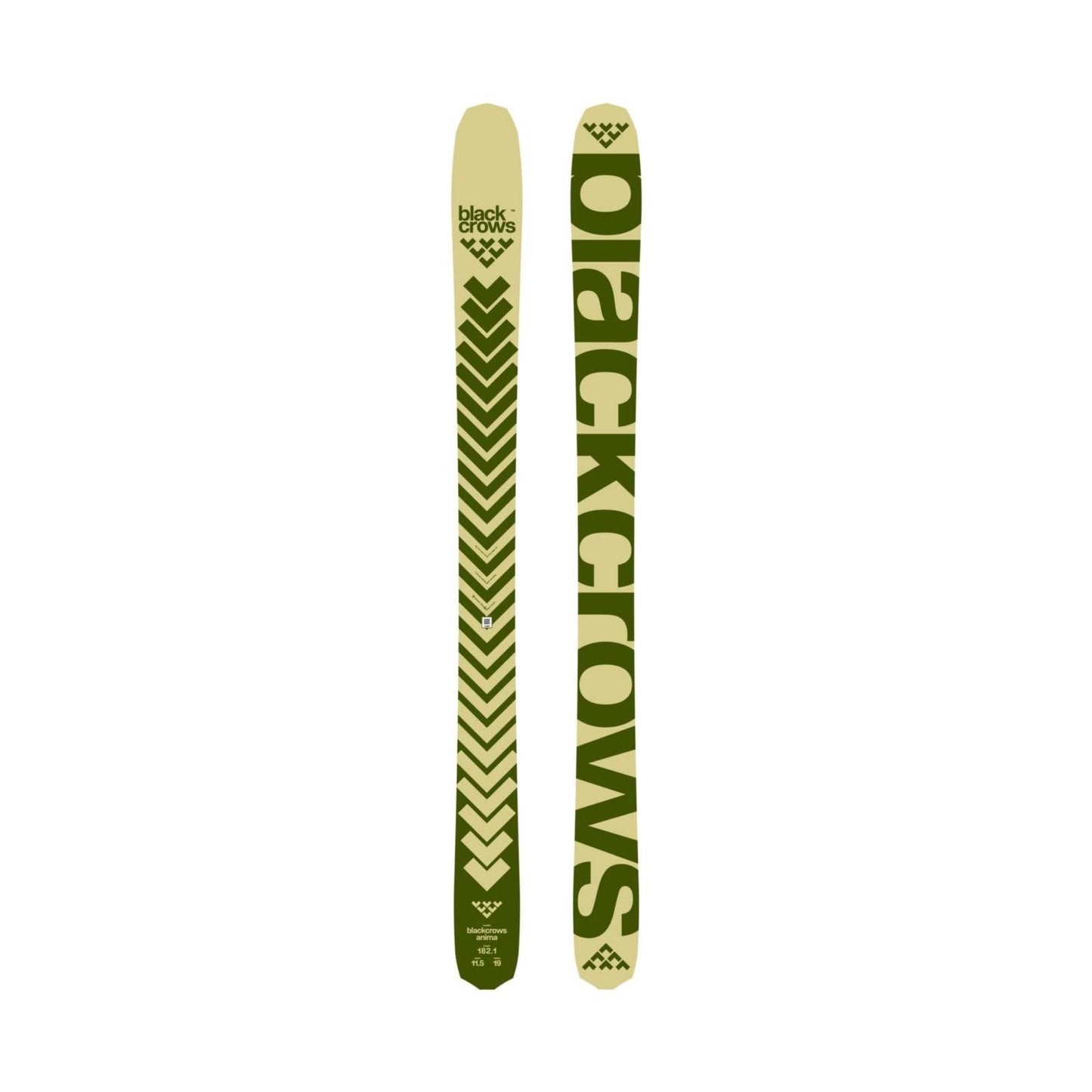 Black Crows Anima Ski 2026