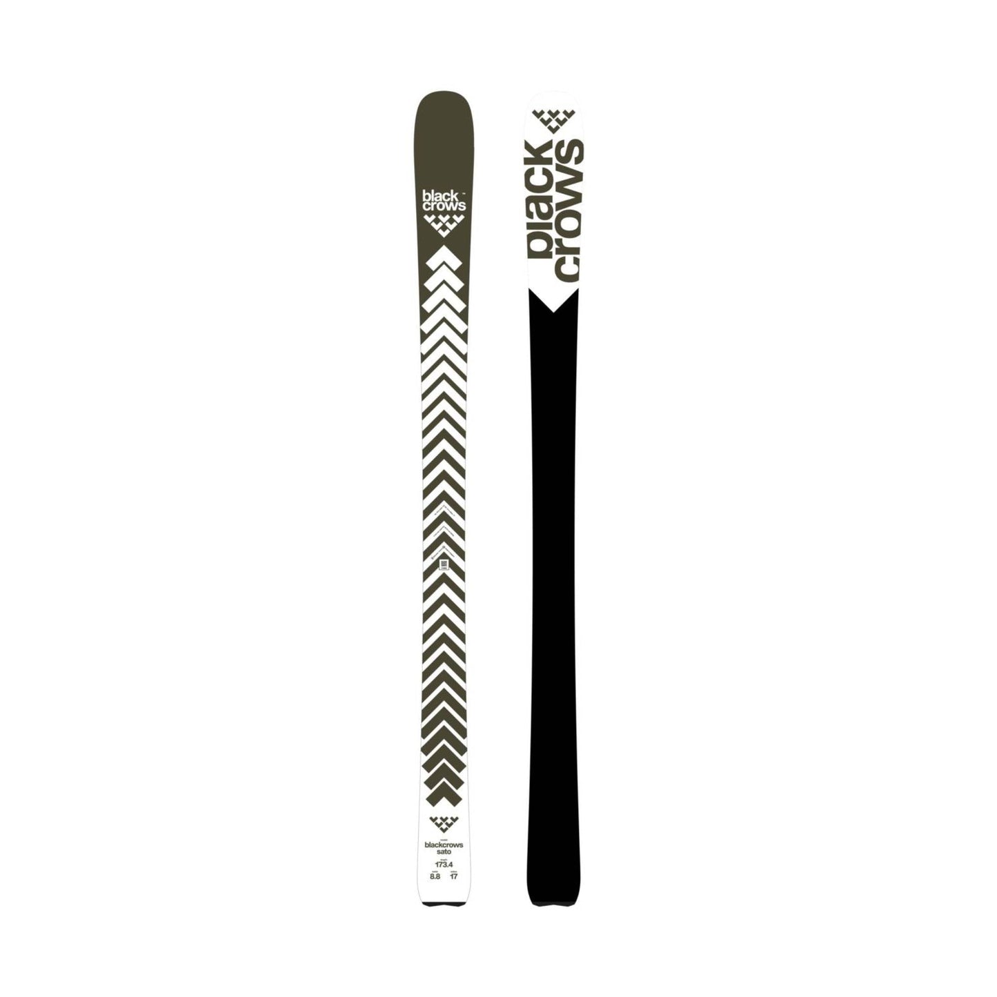 Black Crows Sato Ski 2026