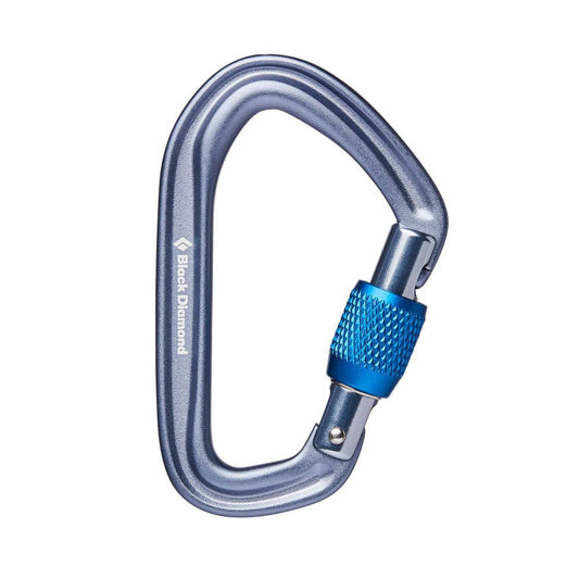 Black Diamond Hotforge Screwgate Carabiner