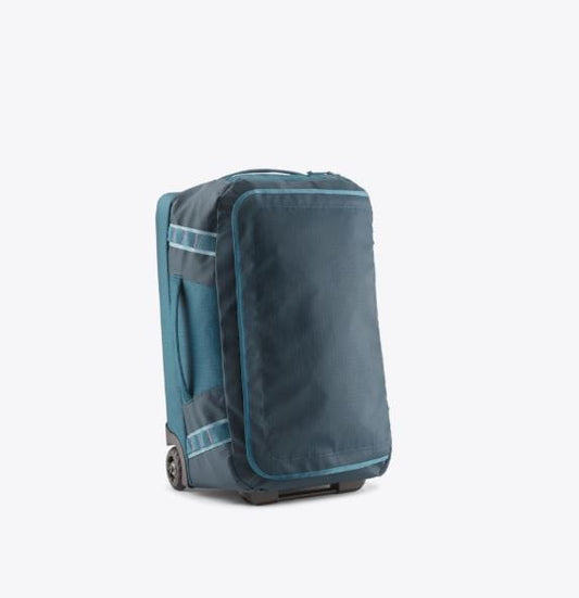 Black Hole Wheeled Duffel 40L in Tidal Teal