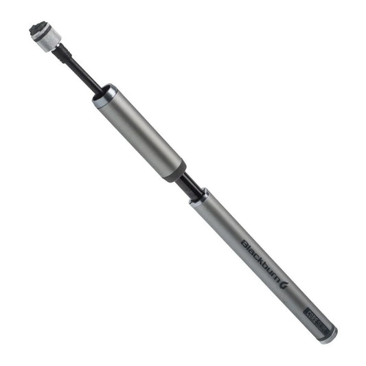 Blackburn Hand Pump, Mini Frame Pump, Silver, Core Slim