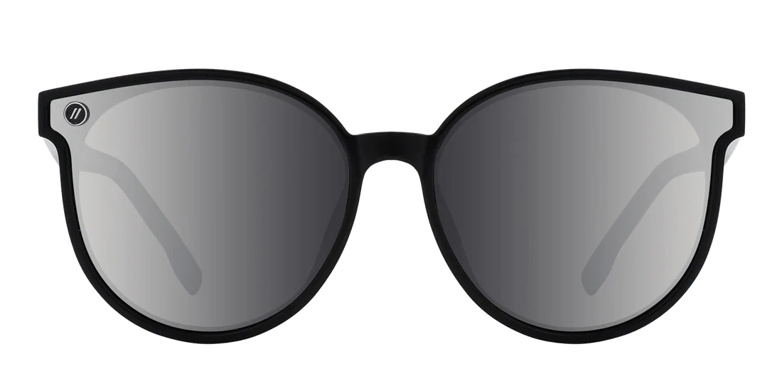 Blenders Black Mascara Sunglasses