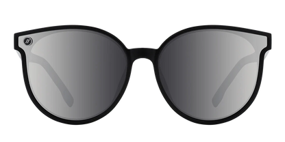 Blenders Black Mascara Sunglasses