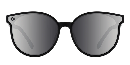 Blenders Black Mascara Sunglasses