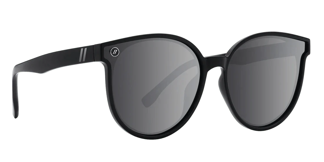 Blenders Black Mascara Sunglasses