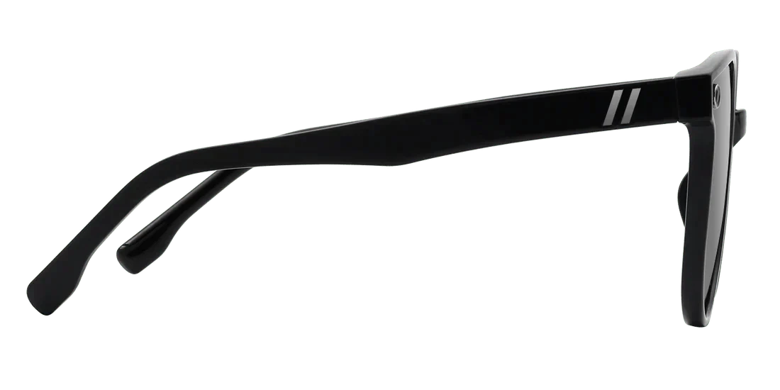 Blenders Black Mascara Sunglasses