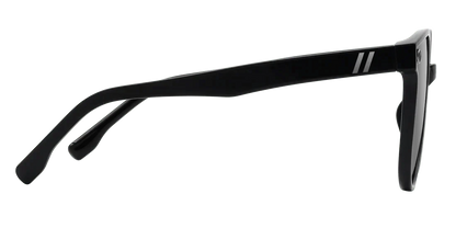 Blenders Black Mascara Sunglasses