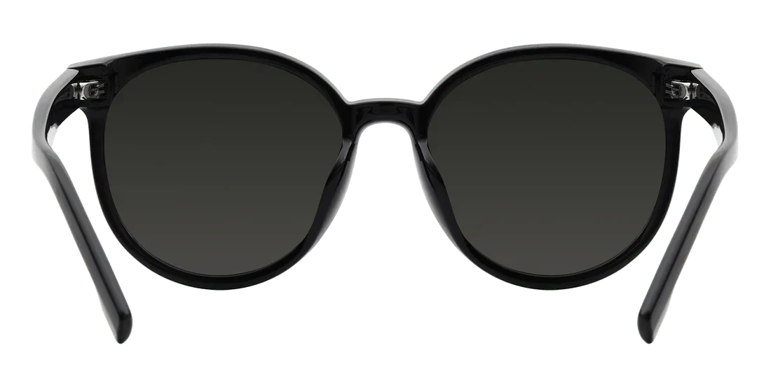 Blenders Black Mascara Sunglasses