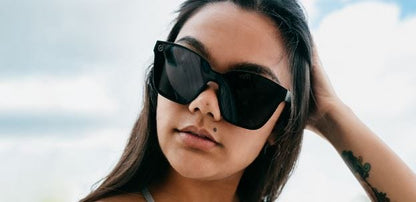 Blenders Eyewear Buttertron in Voodoo Vixen