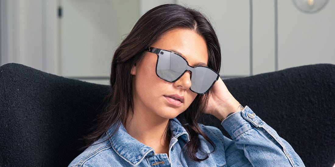 Blenders Eyewear Buttertron Sterling Lady - Women's