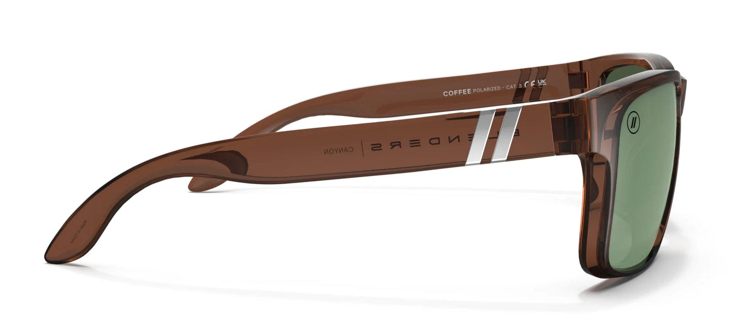 Blenders Eyewear Coffee