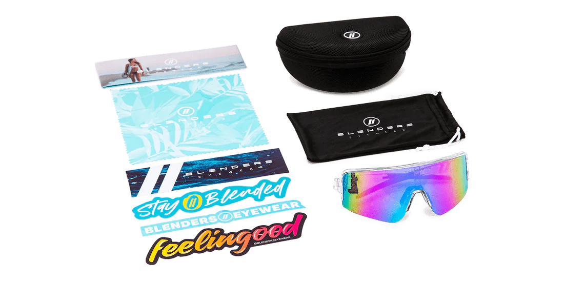 Blenders Eyewear Eclipse X2 Adventure Land