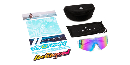 Blenders Eyewear Eclipse X2 Adventure Land