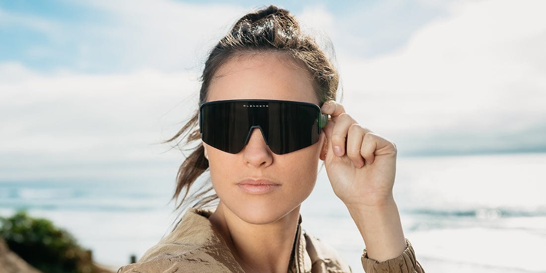 Blenders Eyewear Eclipse X2 Jet Line