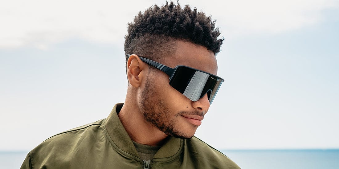 Blenders Eyewear Eclipse X2 Jet Line