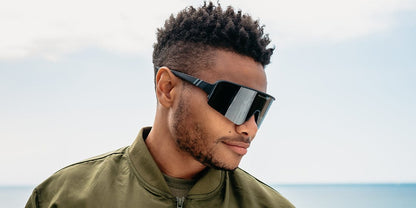 Blenders Eyewear Eclipse X2 Jet Line