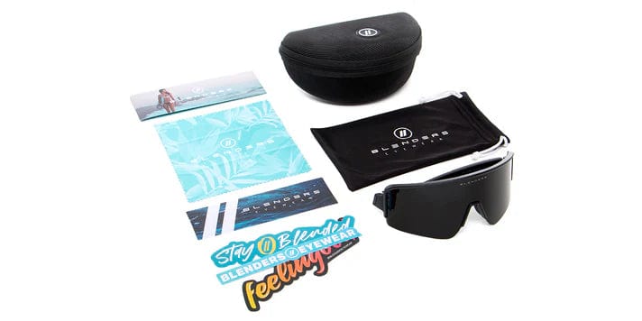 Blenders Eyewear Eclipse X2 Jet Line