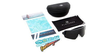 Blenders Eyewear Eclipse X2 Jet Line