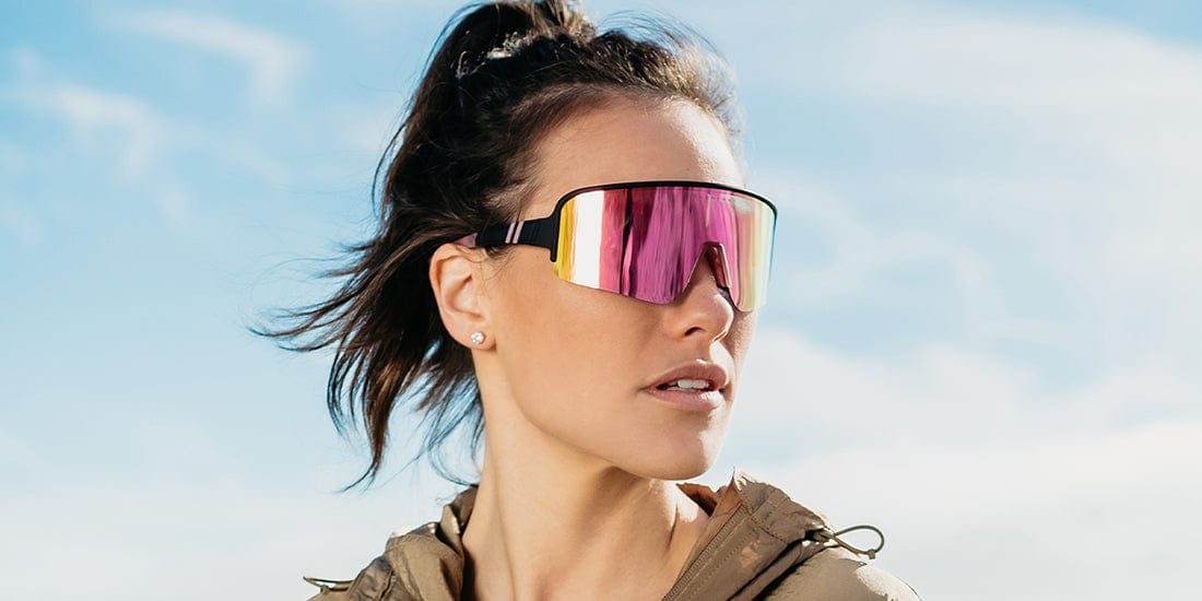 Blenders Eyewear Eclipse X2 Miss Hannah