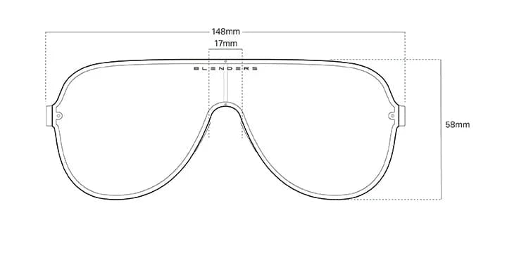Blenders Eyewear Falcon Awesummer