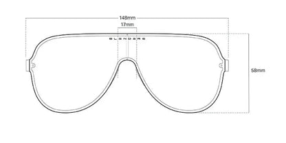 Blenders Eyewear Falcon Awesummer